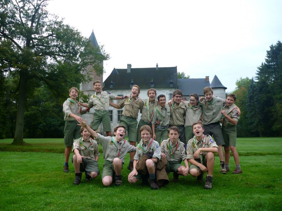 Sint-Martinus den XIIde - Weekend JVK 2013